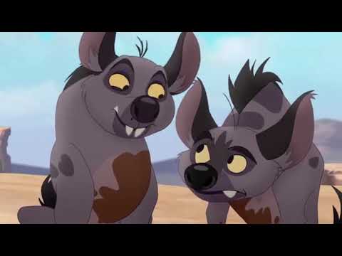 Kion Hood Part 11 - Janja's Idea about Mouse