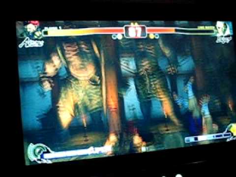 Winchester (Sagat) vs Fubarduck (Akuma) Game 3