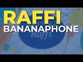 Raffi - Bananaphone (Official Audio)