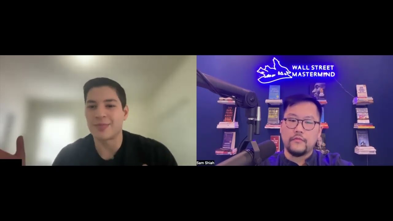 How Jose Became the First From His Non-Target to Break Into Centerview as an International Student