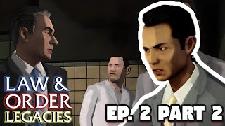 Two Hours! (Law & Order Legacies)