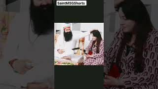 Rooh Dii Emotional Situation With MSG PaPa Shorts Video #msg #shorts#ramrahim #saintmsgshorts #viral