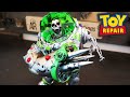Restoration Of Buzz Lightyear 2024 Toy Story From HELL