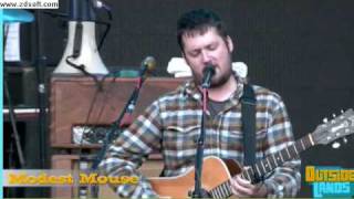 modest mouse Gravity Rides Everything