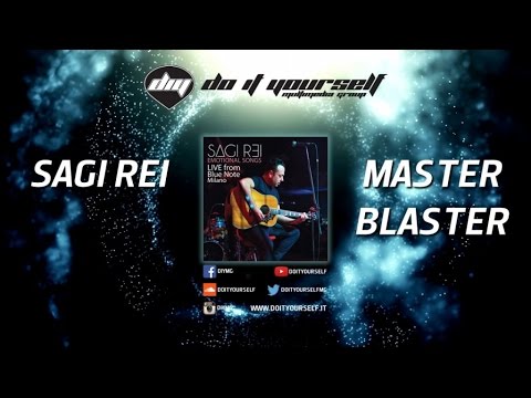 SAGI REI - Master blaster (live from Blue Note)