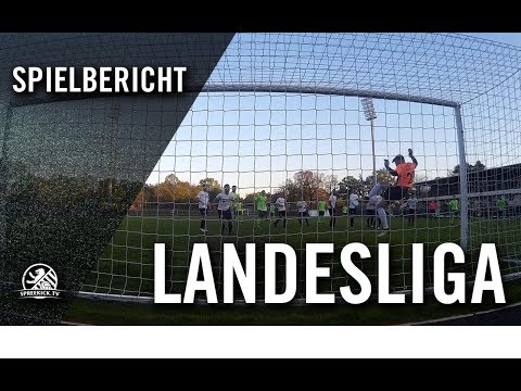 SC Charlottenburg - SC Gatow (22. Spieltag, Landesliga, Staffel 2)