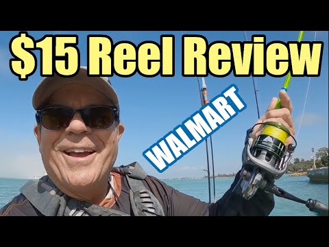 YouTube video about: Who makes ozark trail fishing reels?