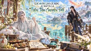 Boylove 2D | Multi Sub | Chỉ Muốn Làm Cá Mặn, Ai Ngờ Ta Là Tiên Tôn Chuyển Thế #Đêm Nghe Đam Mỹ