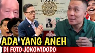 Download lagu ADA YANG ANEH DI FOTO JOKOWIDODO mp3