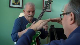 Open Land - Meeting John Abercrombie TRAILER