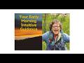 Your Early Morning Intuitive Guidance (YEMIG) 4-23-26 Arsenic on the Rocks?