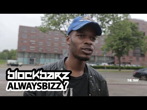 Blockbarz #9 - Alwaysbizzy
