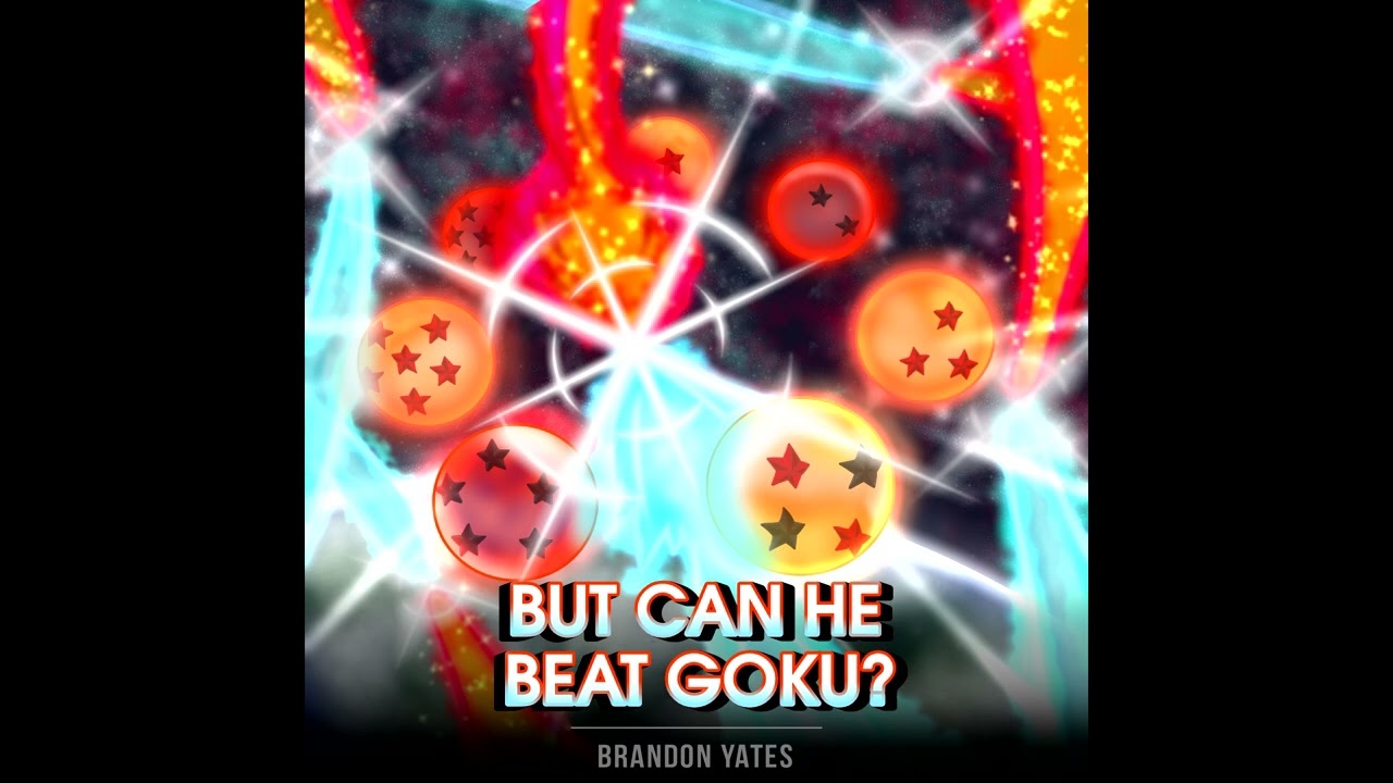 (Goku vs Goku) [Dragon Ball Super vs Dragon Ball GT] - But Can He Beat Goku?