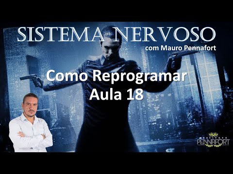 Como Reprogramar Seu Sistema Nervoso - Aula 18