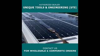 Jinko Solar Authorized Dealer in Bangladesh | Unique Tools & Engineering (UTE)