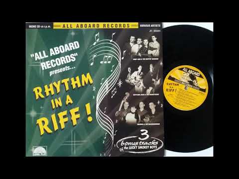 The Lucky Smokey Boys - Night Club Rock and Roll