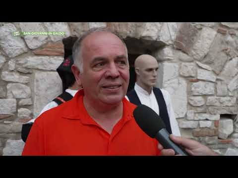 San Giovanni in Galdo - Tre giorni di eventi per i sessant’anni degli Zig Zaghini - Puntata 9001- 01