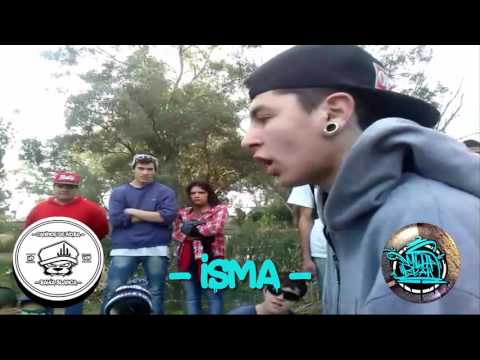 Vol.17 - FOKUS vs ISMA - (NOROESTE) - Caninos de Rioba