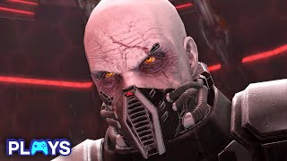 The 10 HARDEST Bosses in Star Wars Games