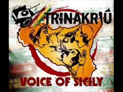 Trinakriù   Potenza do reggae