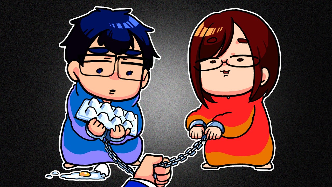 【謝罪】本当にすみません…夫婦で盗みをはたらいてしまいました…………………………………【ナナオリ】