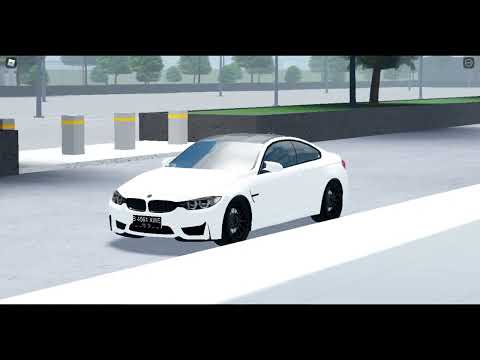 BMW M4 - CDID Short Cinematic