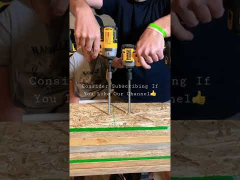 Dewalt Atomic Dcf850 Vs Dcf887