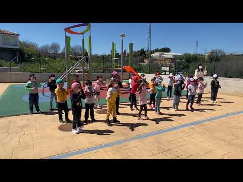 "Depende de los 2"   CEIP Ximénez de Guzmán (Coín)