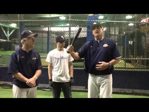 PBI Pro Tips #9 – “Short Bat” One-Hand Drill – Professional Baseball ...