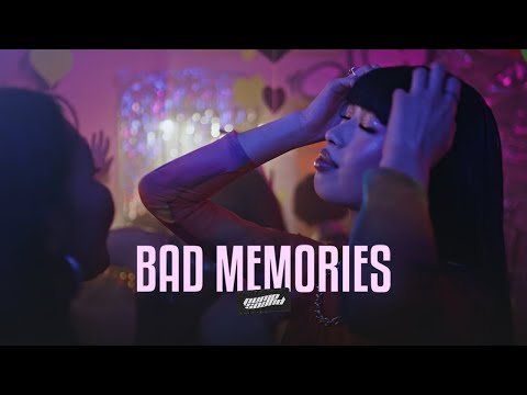 MEDUZA, James Carter - BAD MEMORIES (PUMPSOUND Remix)