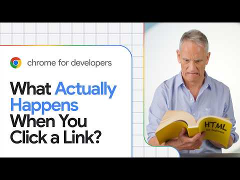 Video Thumbnail: What actually happens when you click a link?