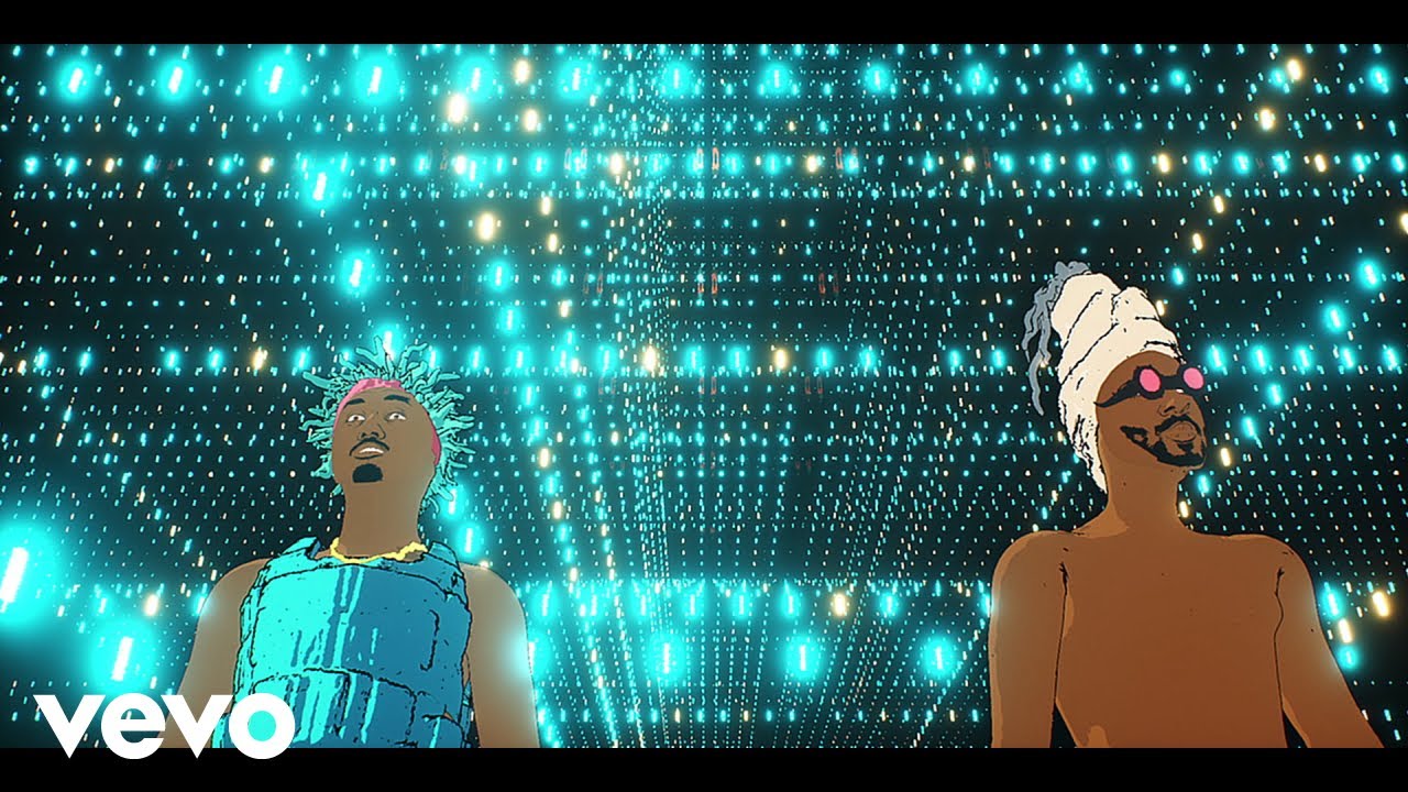 EarthGang ft. Malik — Fields