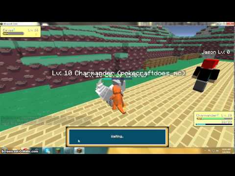 Pixelmon Kanto On The Pokeballers Server! -  Episode 1 - A New Beginning!