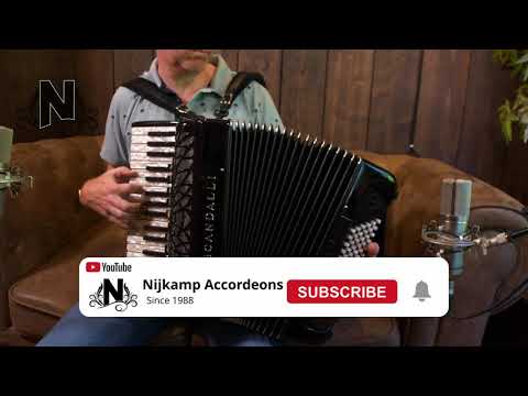 Scandalli Air Junior // Quick Playthrough