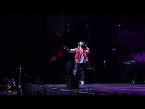 Be Inteha | A Beautiful Performance by Atif Aslam @PakinCalifornia