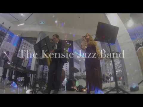 The Kensie Jazz Band - Live Music For Private Events