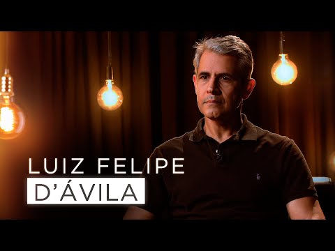 A busca - Felipe D’avila