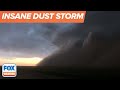 Watch Intense Haboob Engulfs Johnson City Kansas