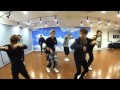 EXO 'Growl' mirrored Dance Practice (Korean ver ...