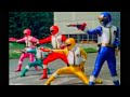 Dairanger Vs Necklace Priestess Kibaranger Vs Shadam