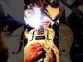 Jazz inspired blues improv Scott C Brooks