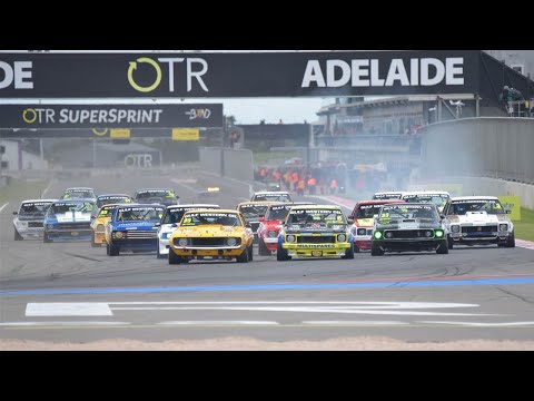 Touring Car Masters TCM "The Bend" 2025 all Races & Qualifying