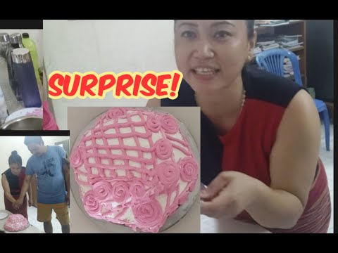 Surprise! Important of date10-4-2021