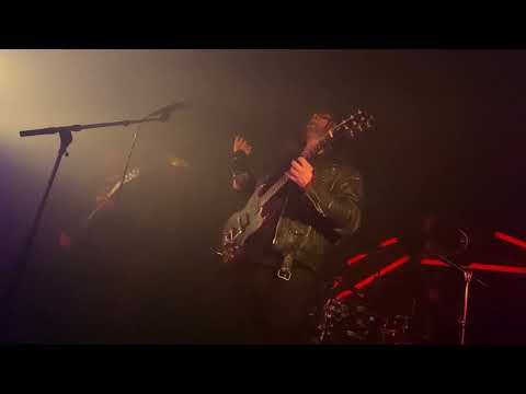 Negative Plane : Complete Show Live In Paris