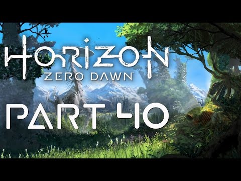 Let's play Horizon Zero Dawn German - part 40: The Chaos Trials