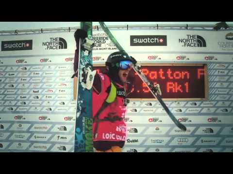 Chamonix-Mont-Blanc - SWATCH Freeride World Tour (2013) part 2
