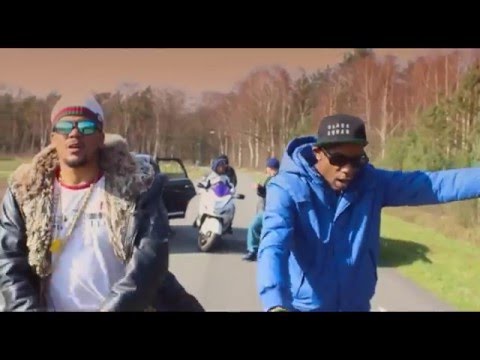 Burgamn  Ft Gabz - Draai Rondjes