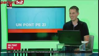MECIUL ZILEI UNIBET, BOTOSANI – CFR CLUJ: Selecție combinată în cotă 1.55!