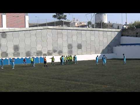 5/10/2011 - Ericeirense-Jeromelo (Taça AF Lisboa - 1ªEl.)  - 64'