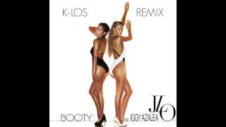 Jennifer Lopez Ft. Iggy Azalea - Booty (K-Los Remix)
